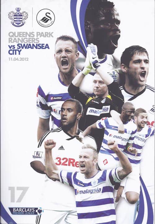 Queens Park Rangers FC v Swansea City FC